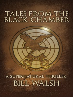 cover image of Tales from the Black Chamber